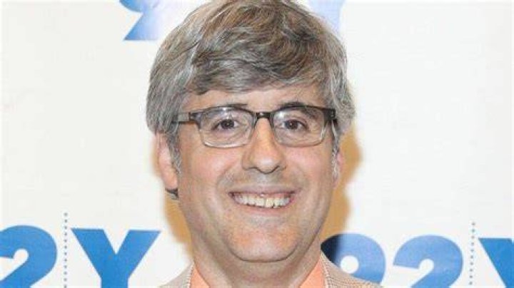 Unveiling Mo Rocca's Husband: Exploring His Personal Life