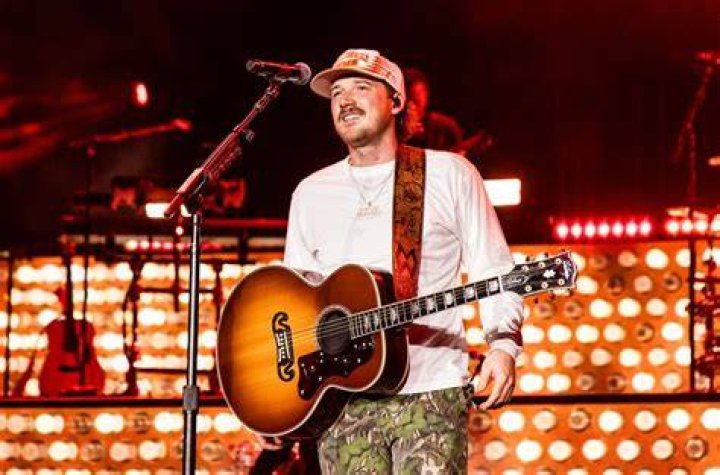 Unveiling Morgan Wallen's Favorite Color: Discoveries And Insights