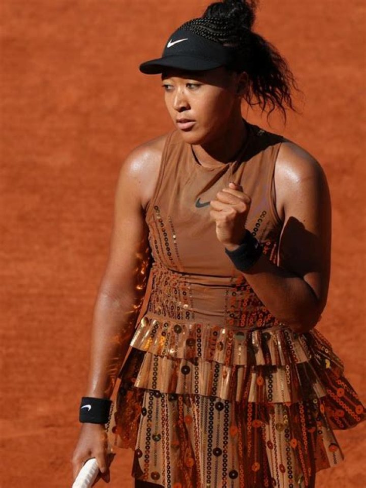 Unveiling Naomi Osaka's Revolutionary Body Positivity Movement