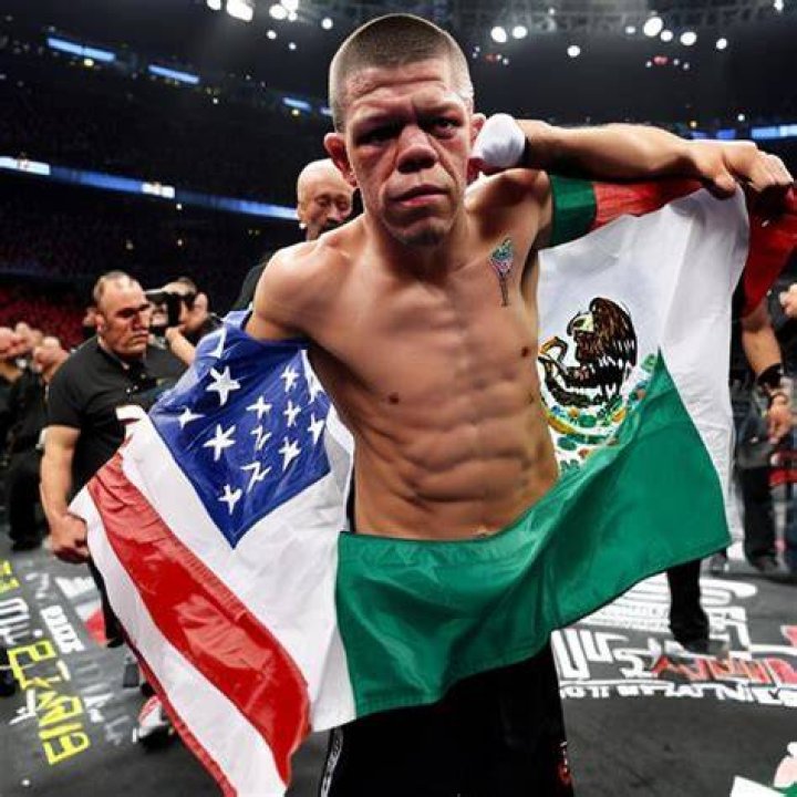 Unveiling Nate Diaz's Mexican-American Heritage
