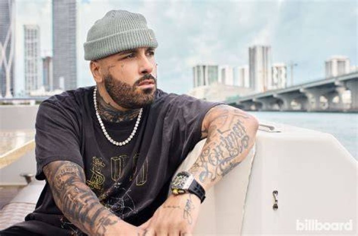 Unveiling Nicky Jam's Ex-Girlfriends: Secrets, Scandals, And Surprises