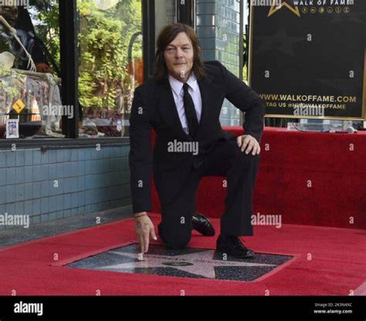Unveiling Norman Reedus's Family: A Journey Of Discovery And Connection
