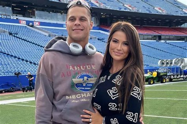 Unveiling Rachel Bush: Beyond Jordan Poyer's Wife
