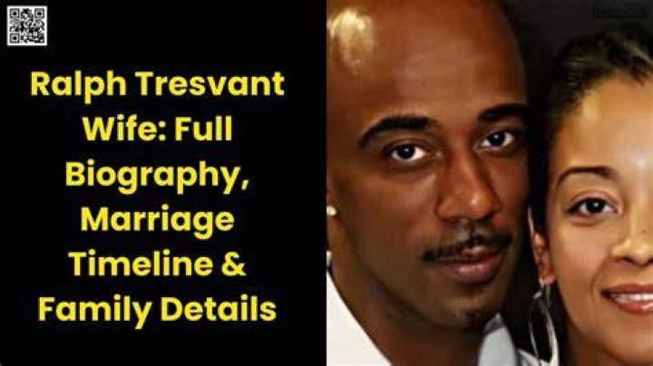 Unveiling Ralph Tresvant's First Wife: Discoveries And Insights