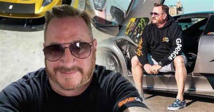 Unveiling Randy Tillim's Remarkable Journey In Savage Garage