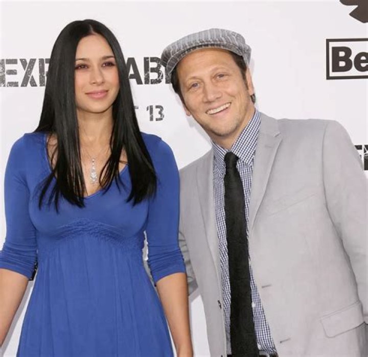 Unveiling Rob Schneider's Wife's Age: Intriguing Insights And Revelations