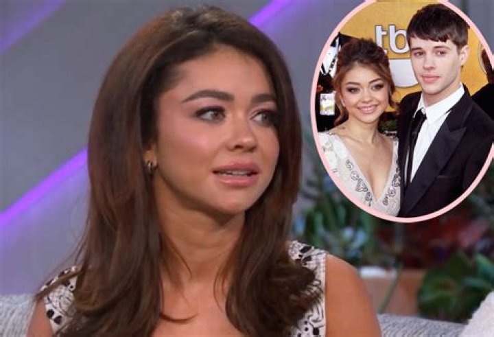 Unveiling Sarah Hyland's Relationship Journey: Discoveries And Insights
