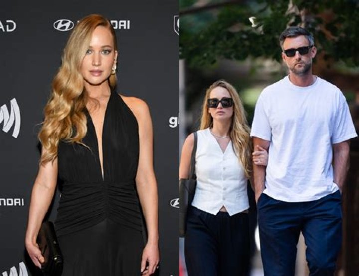 Unveiling Secrets: Jennifer Lawrence's Husband
