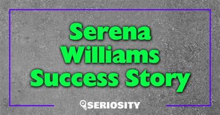 Unveiling Serena Williams' Agent: Secrets To Success Revealed