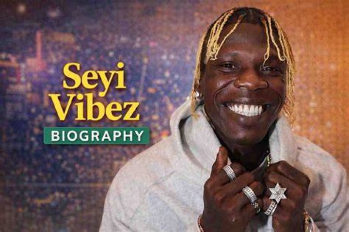 Unveiling Seyi Vibez's Net Worth 2024: Discoveries And Insights