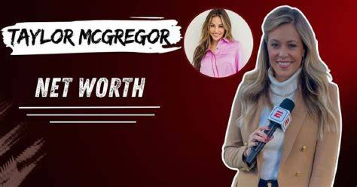 Unveiling Taylor Mcgregor's Life And Impact: A Comprehensive Exploration