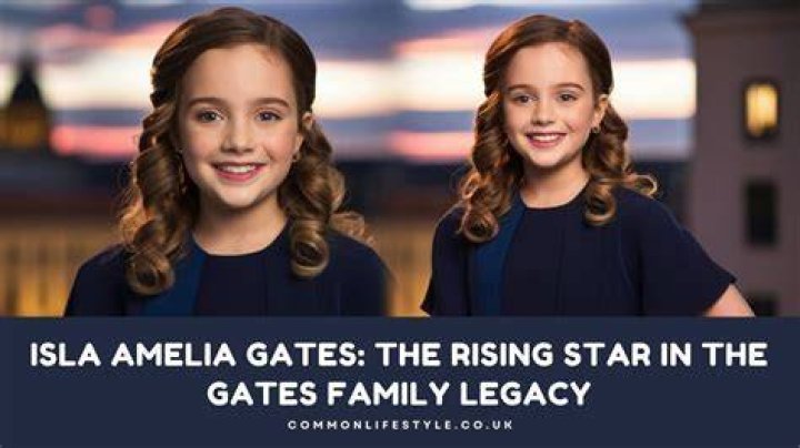 Unveiling The Age Of Isla Amelia Gates: Discoveries And Insights