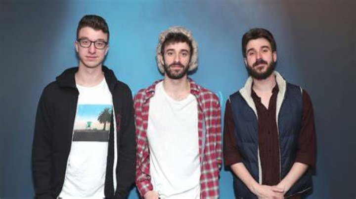 Unveiling The Ages Of AJR Band Members: Insights And Discoveries