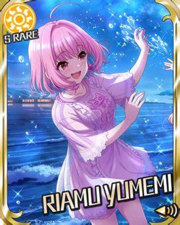 Unveiling The Allure Of Riamu Yumemi Cards: A Journey Into Discovery