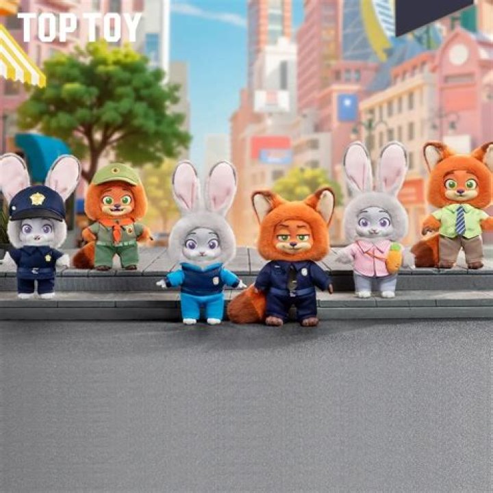 Unveiling The Animation Secrets Of Judy And Nick: A Journey Of Discovery
