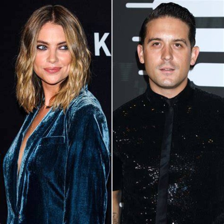 Unveiling The "Ashley Benson G-Eazy 2022" Connection: Secrets Revealed