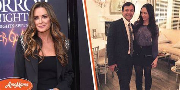 Unveiling The Business Empire Of Kyle Richards' First Husband