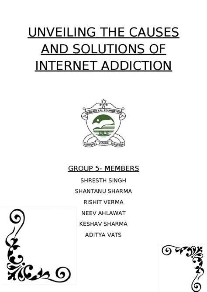 Unveiling The Causes And Seeking Solutions