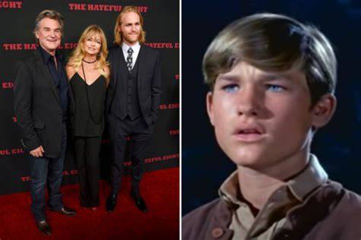 Unveiling The Child Actor Legacy Of Kurt Russell: Discoveries And Insights