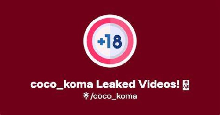 Unveiling The Coco_koma Leak: Discoveries And Insights Revealed