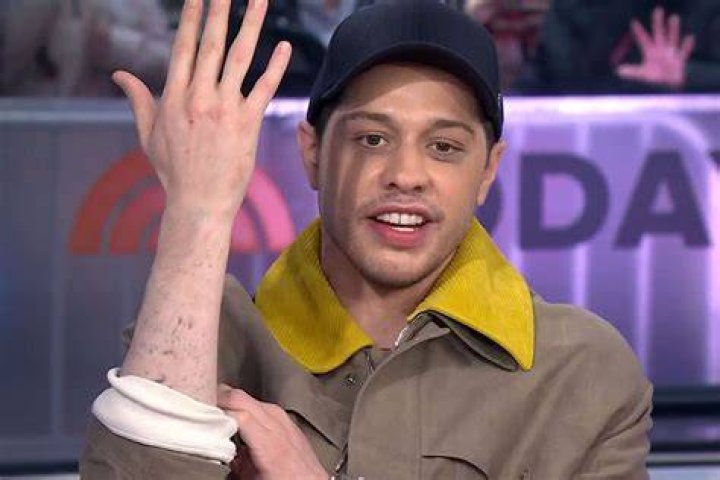 Unveiling The Complexities Of Pete Davidson's Racial Identity