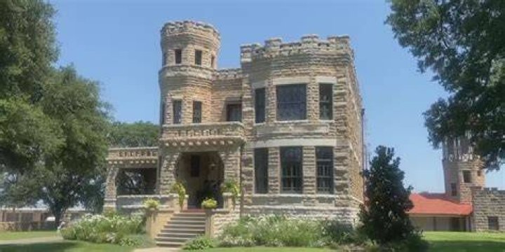 Unveiling The Costly Restoration Of Waco's Historic Castle