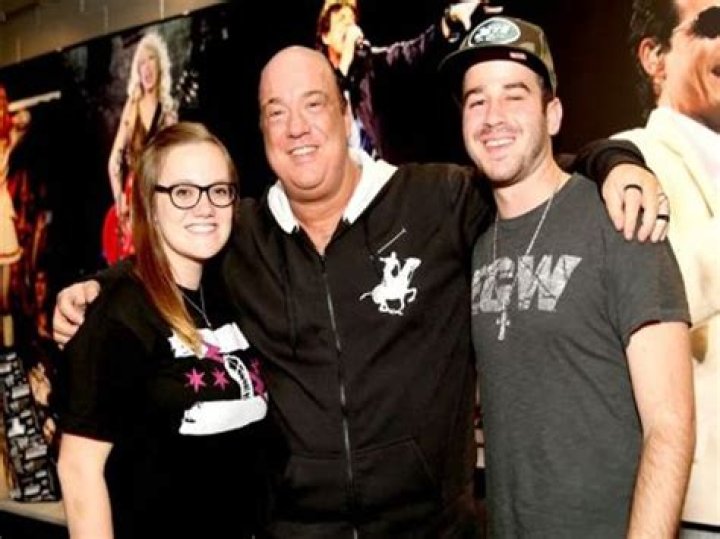 Unveiling The Creative Genius Of Paul Heyman's Daughter