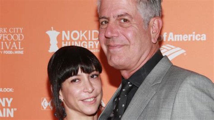 Unveiling The Culinary Legacy Of Ottavia Busia-Bourdain, Anthony Bourdain's Culinary Muse