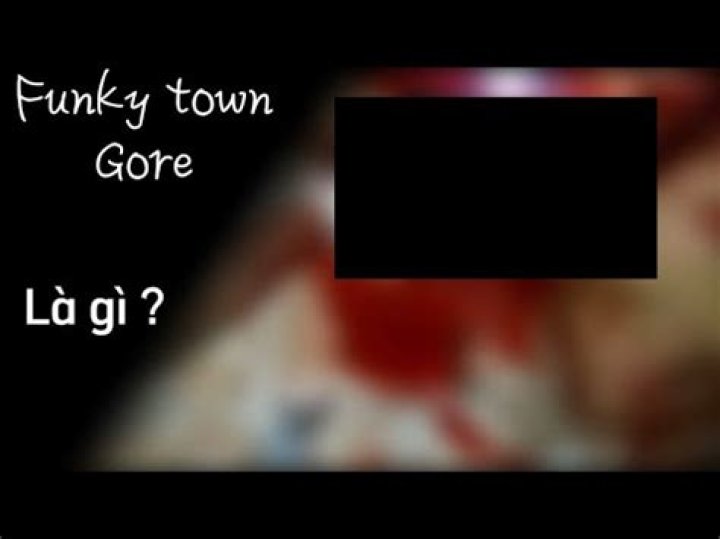 Unveiling The Dark Truths Behind "Watchpeopledie Funky Town Gore"