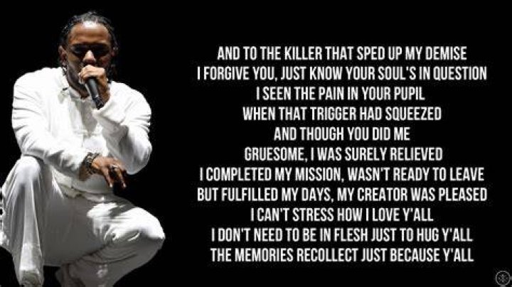 Unveiling The Depth Of "Lyrics Kendrick Lamar Ft Blxst X Amanda": Discoveries And Profound Insights