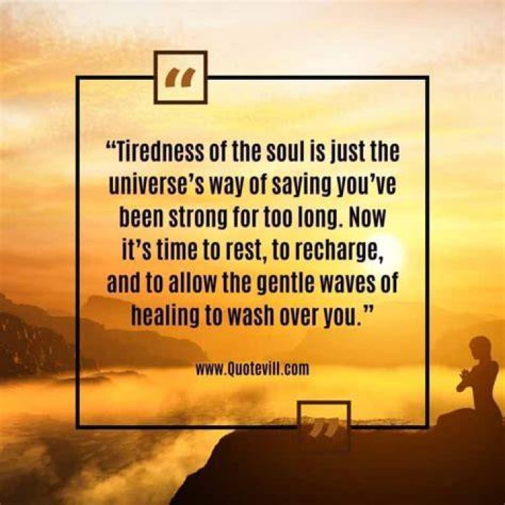 Unveiling The Depths Of "My Soul Is Tired" Quotes: Discoveries And Insights Await