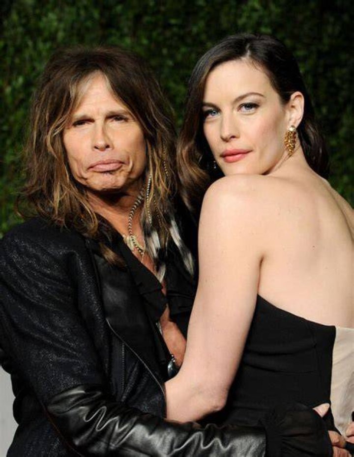 Unveiling The Dynamic Legacy Of Steven And Liv Tyler