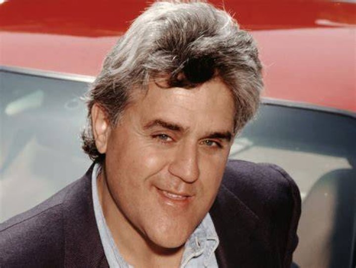 Unveiling The Early Days Of Comedy Legend: Young Jay Leno