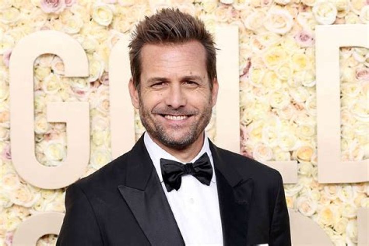 Unveiling The Enchanting Appeal Of Gabriel Macht's Mouth