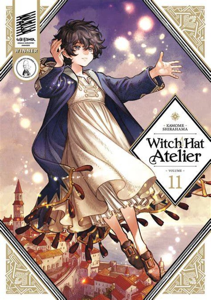 Unveiling The Enchanting Chapter 71 Of "Witch Hat Atelier"
