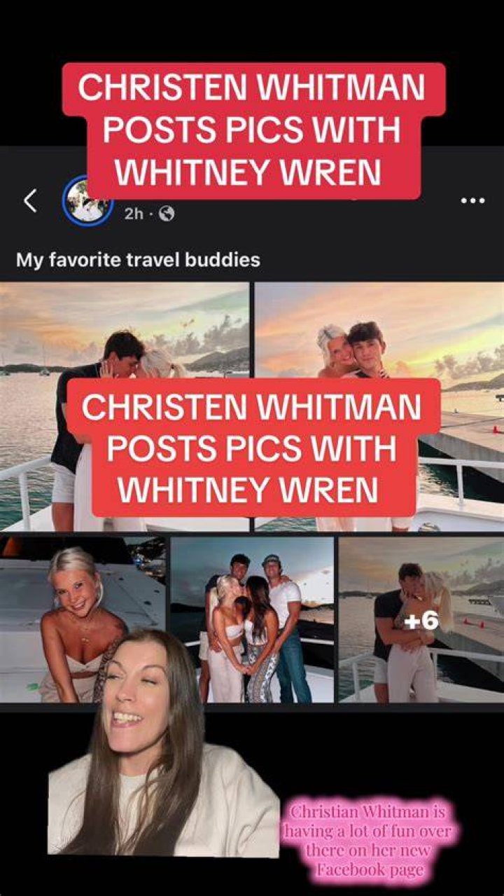 Unveiling The Enchanting Essence Of Whitney Wren And Christen