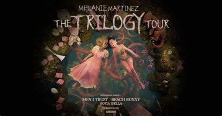 Unveiling The Enchanting Hues Of Melanie Martinez's Eyes