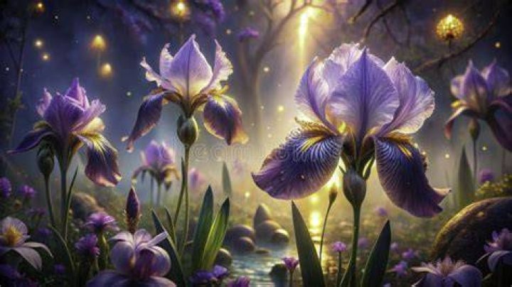 Unveiling The Enchanting Legacy Of Lady Iris's Photography