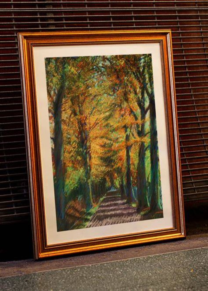 Unveiling The Enchanting World Of Autumn's Vibrant Canvas