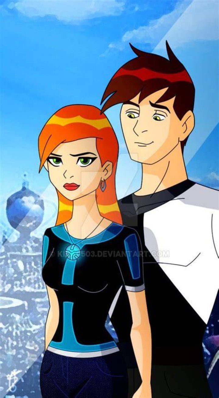 Unveiling The Enchanting World Of Gwen X Ben 10 H