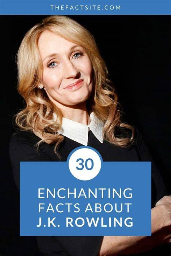 Unveiling The Enchanting World Of J.K. Rowling: Discoveries And Insights