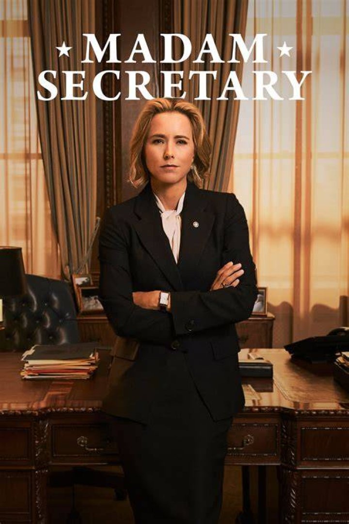 Unveiling The Enchanting World Of Jay Madam Secretary