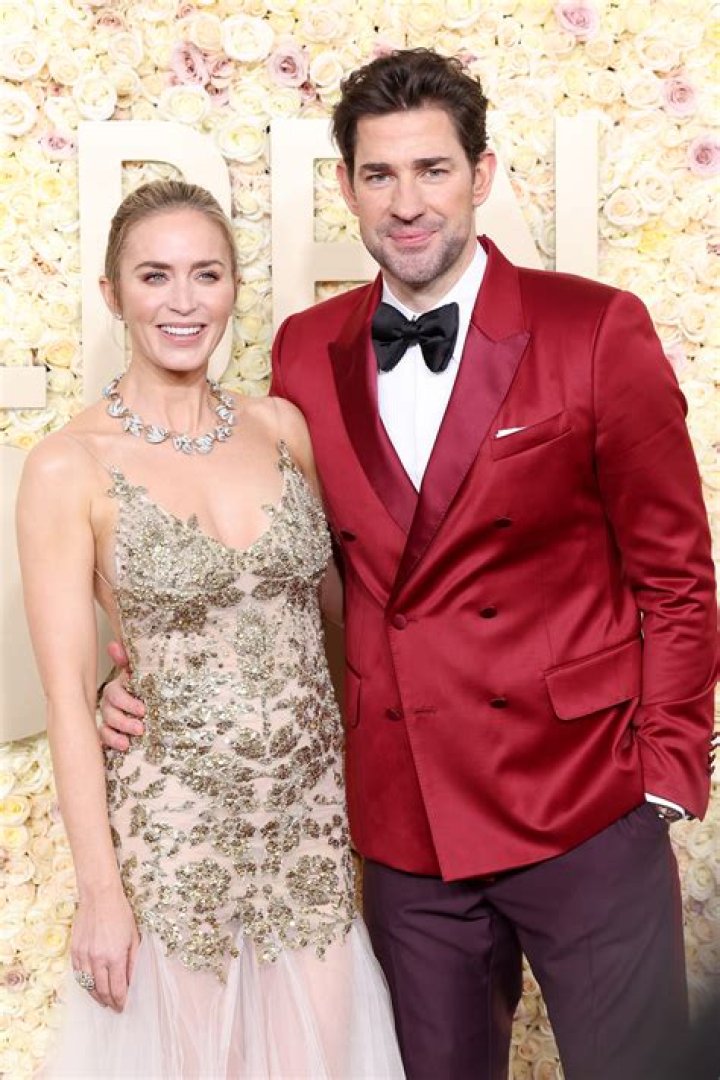 Unveiling The Enchanting World Of John Krasinski And Emily Blunt's Children