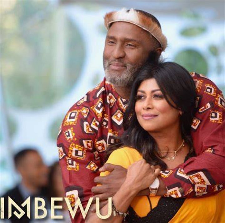 Unveiling The Enigma: Jailoshini Naidoo's Husband