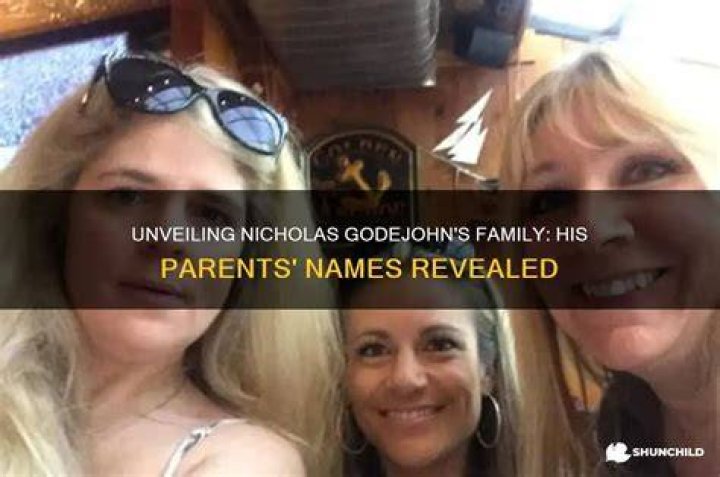 Unveiling The Enigma: Nicholas Hagen's Parents Revealed