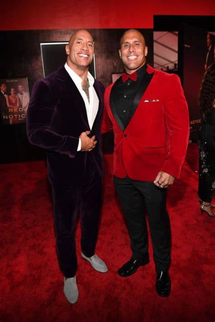 Unveiling The Enigma Of Dwayne Johnson's Twin Brother