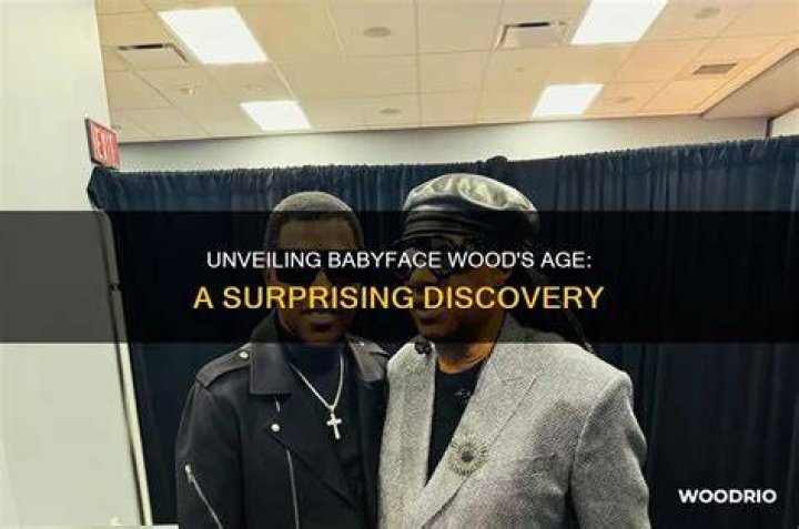 Unveiling The Enigma Of "How Old Is Babyface And Where Is"
