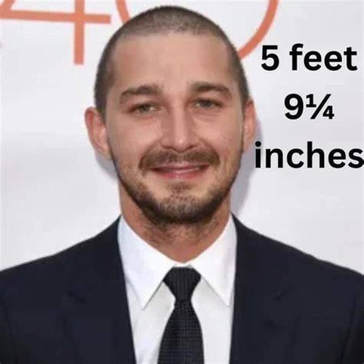 Unveiling The Enigma Of Shia LaBeouf's Height: Discoveries And Insights