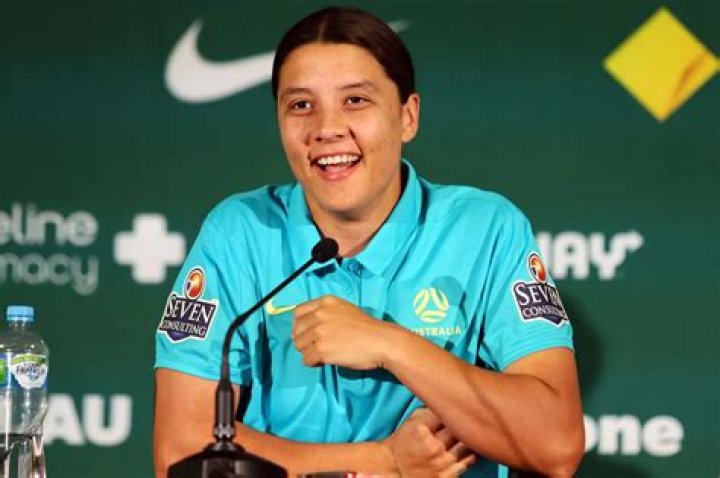 Unveiling The Enigma: Sam Kerr's Indigenous Identity