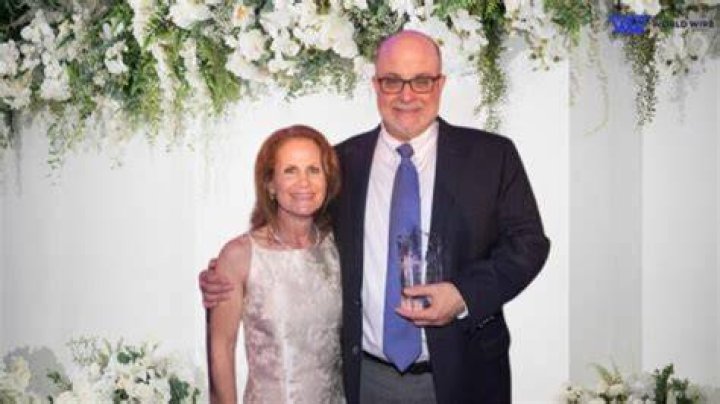 Unveiling The Enigmatic And Influential Wife Of Mark Levin